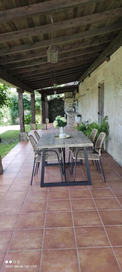 Casa da Xeitosa Barbudo Exterior foto