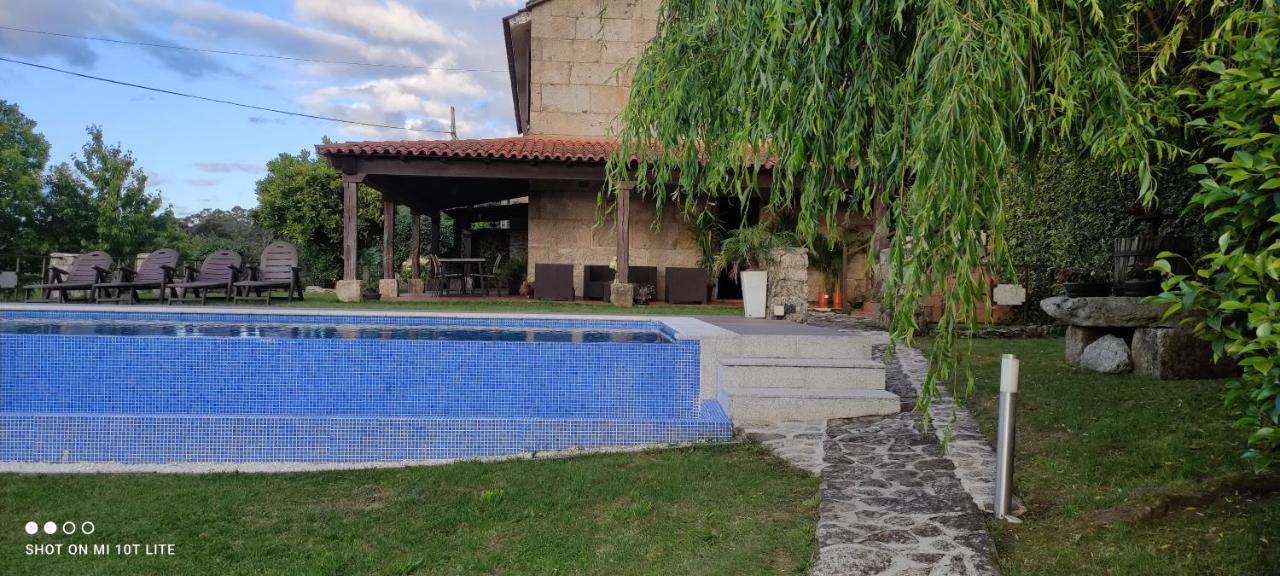 Casa da Xeitosa Barbudo Exterior foto