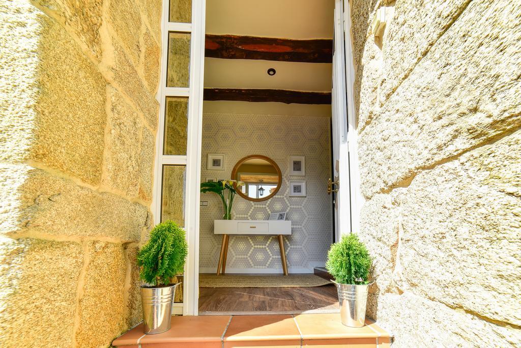 Casa da Xeitosa Barbudo Exterior foto