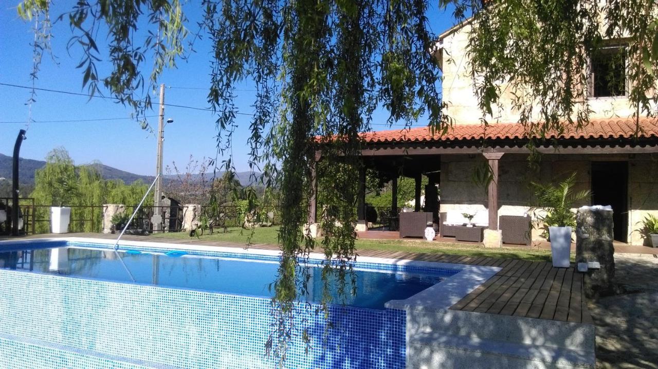 Casa da Xeitosa Barbudo Exterior foto