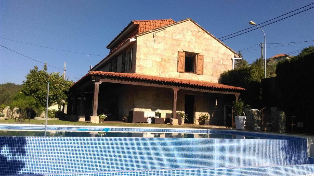 Casa da Xeitosa Barbudo Exterior foto